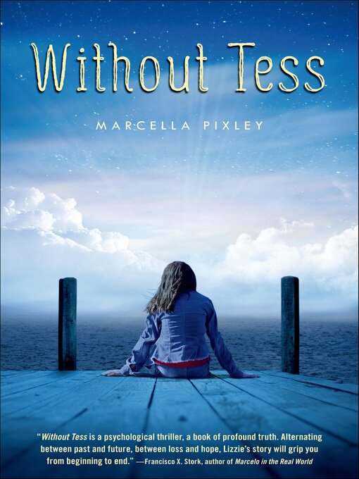 Title details for Without Tess by Marcella Pixley - Available